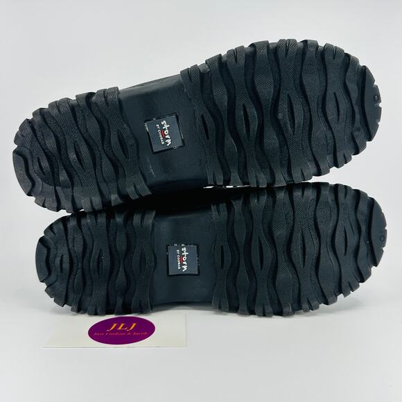 Storm by Cougar Women's Camila Black Waterproof Winter Polar Duck Boots Size 7 - Picture 10 of 11